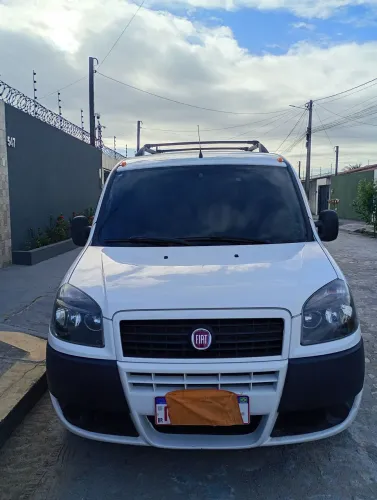 Fiat Doblo Essence 1.8 Flex 16V 5P 2021