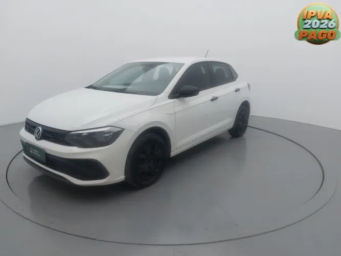 Volkswagen Polo Track 1.0 Flex 12V 5P 2026