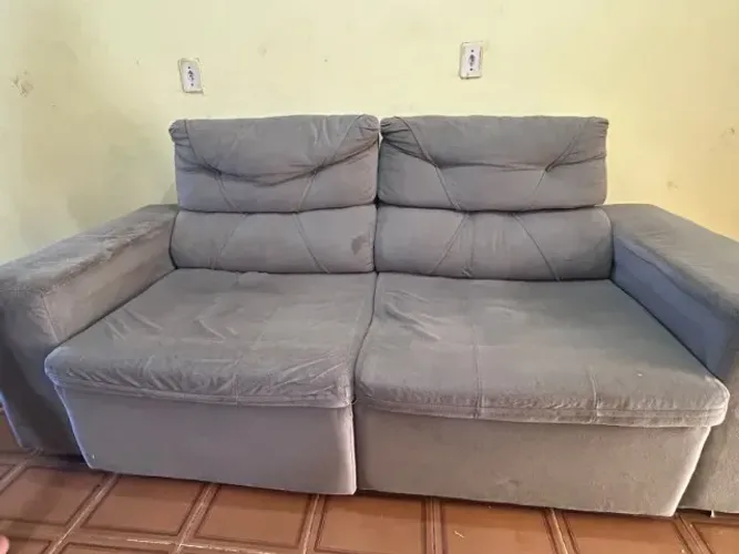 Sofá Retrátil 