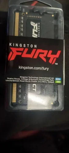 Memoria DDR4 para notebook 16 Gb