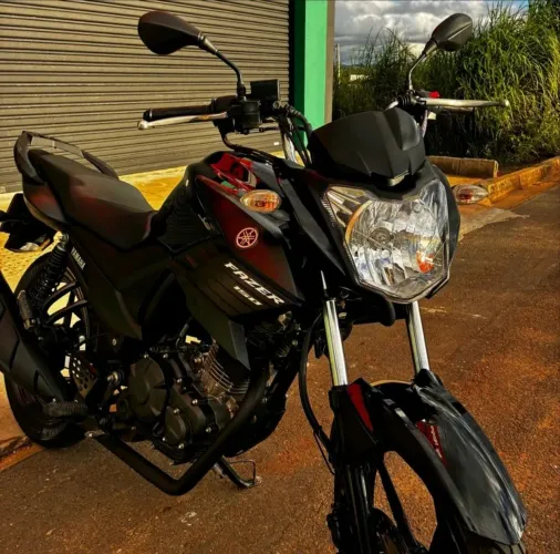 YAMAHA FAZER 150 2023
