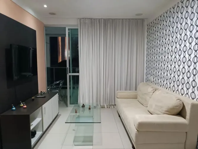 Apartamento para Locação em Salvador, Caminho das Árvores, 1 dormitório, 1 banheiro, 1 vag