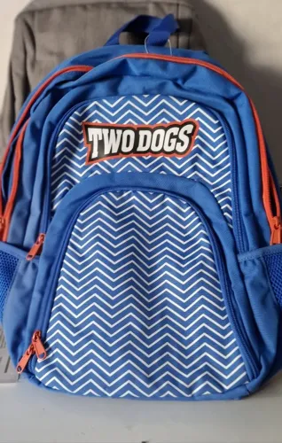 Mochila Two Dogs original 