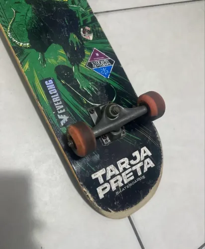 Skate seminovo 