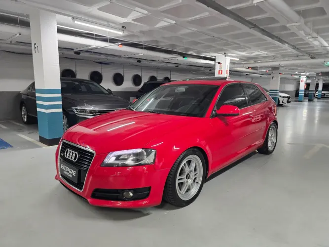 Audi A3 Sport 2.0 16V TFSI S Tronic 2011