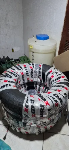 Par de pneus 285/65 r18