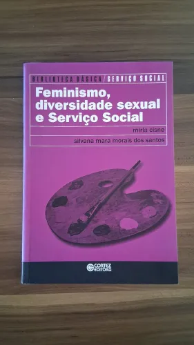 Livro Feminismo, diversidade sexual e Serviço Social 
