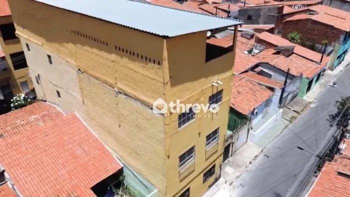 Prédio à venda, 420 m² por R$ 590.000,00 - Cidade 2000 - Fortaleza/CE