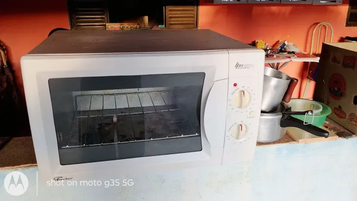 Forno elétrico