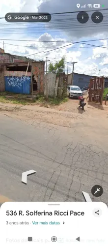 Vende-se ou troco um lote