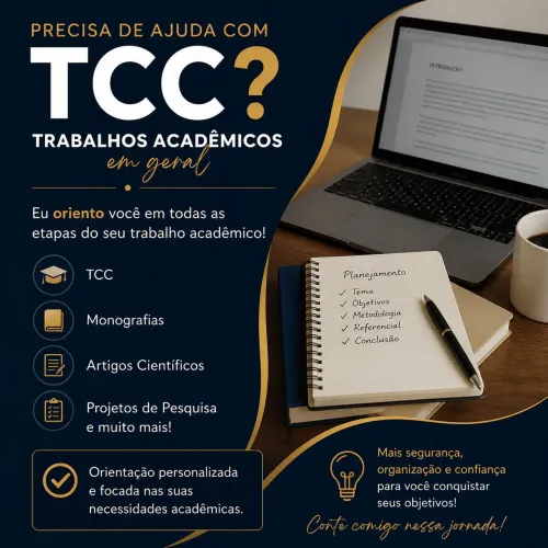 ORIENTAÇÃO TCC