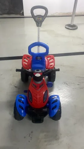 Carrinho de passeio