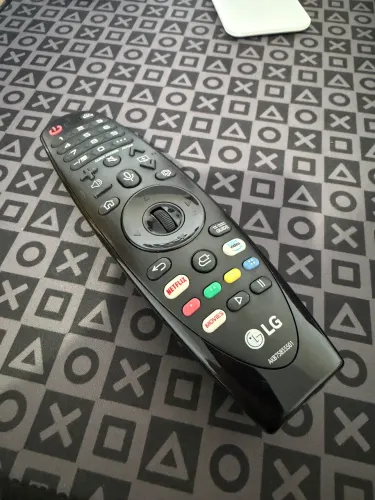Controle Magic TV LG