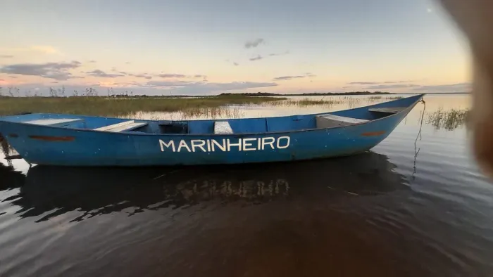 Barco de chapa