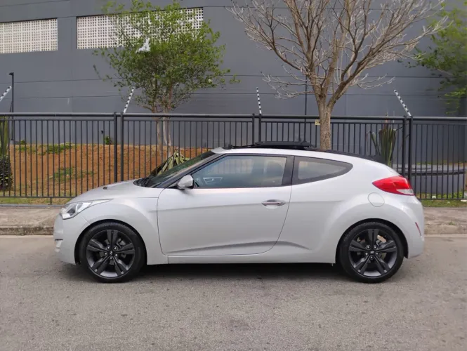 Hyundai Veloster 1.6 16V 140cv Aut. 2013