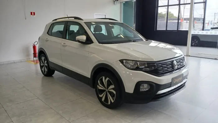 Volkswagen T-Cross 1.0 TSI Flex 12V 5P Aut. 2023
