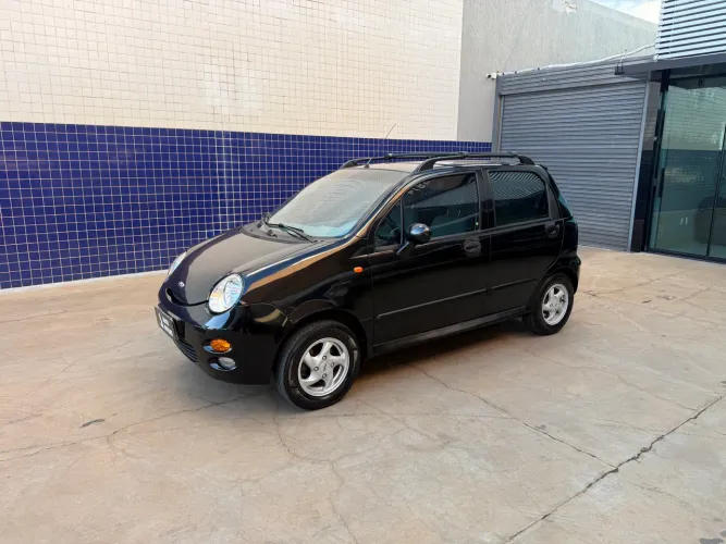 Chery QQ 1.0 ACT 12V 69cv 5P 2015
