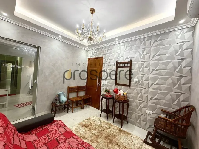Casa para Locação em Presidente Prudente, Residencial Maré Mansa, 2 dormitórios, 1 suíte, 