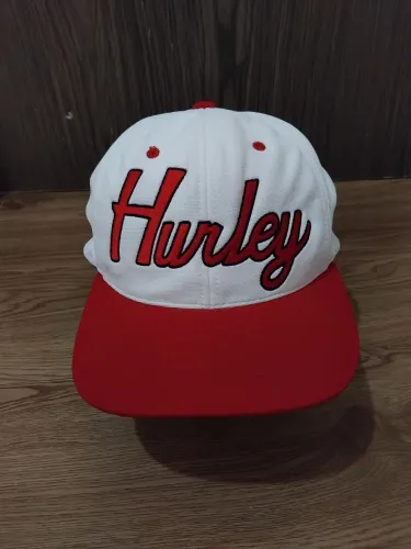 Boné hurley Snapback Original Vintage Yupoong 