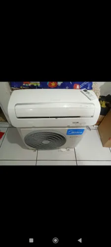Ar condicionado 9.000 BTUs 