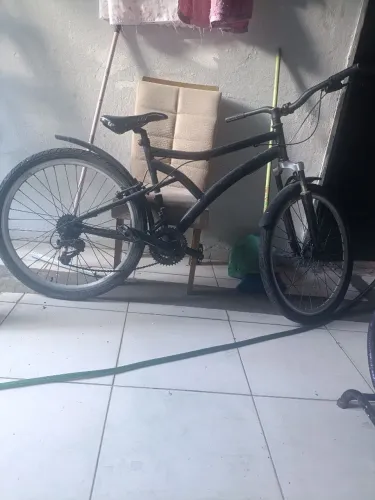 Bicicleta aro 26