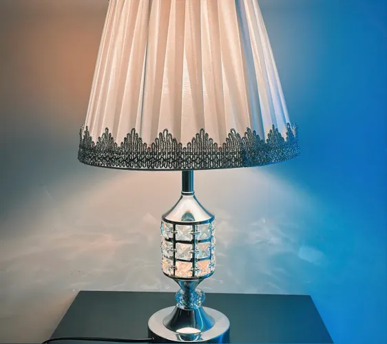 Abajur decorativo