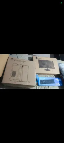 Pc completo novo