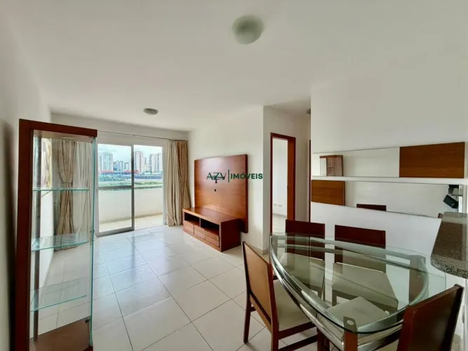 Apartamento à venda no Edifício Varandas do Parque - Parque Industrial - SJC.