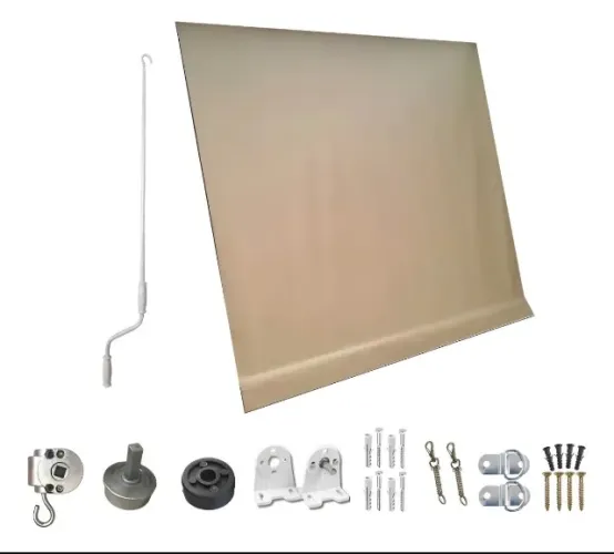 Kit toldo + Lona 4x3