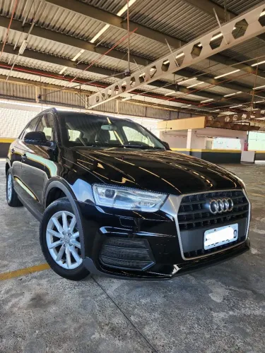 Audi Q3 1.4 TFSI/TFSI Flex S-tronic 5P 2016