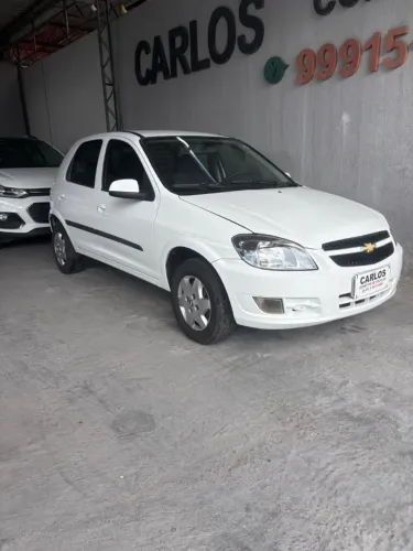 Chevrolet Celta Spirit/ LT 1.0 MPFI 8V Flexp. 5P 2013