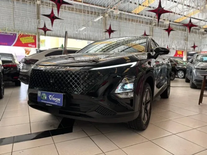 Omoda 5 Luxury 1.5 TB FWD 2026