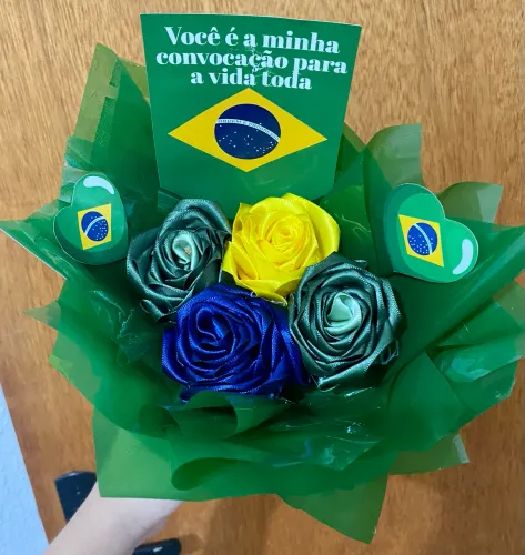 Buquê disponível a pronta entrega