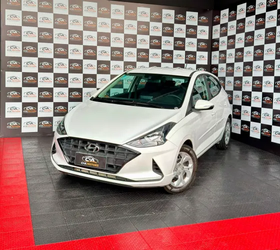 Hyundai HB20 Vision 1.0 Flex 12V MEC 2021