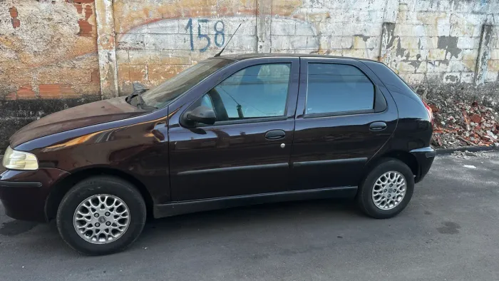 Fiat Palio 1.0/ Trofeo 1.0 Fire/ Fire Flex 4P 2003