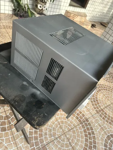 Ar condicionado 7,500 BTUs Electrolux