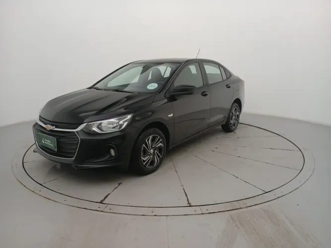 Chevrolet Onix Plus LT 1.0 12V TB Flex Mec. 4P 2025