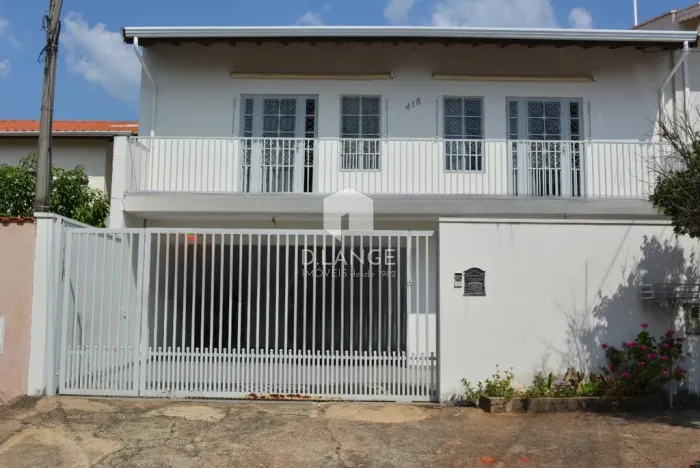 Casa à venda no bairro Jardim Parque Jambeiro em Campinas