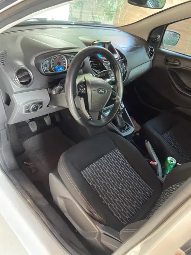 Ford KA+ Sedan 1.5 16V Flex 4P 2015