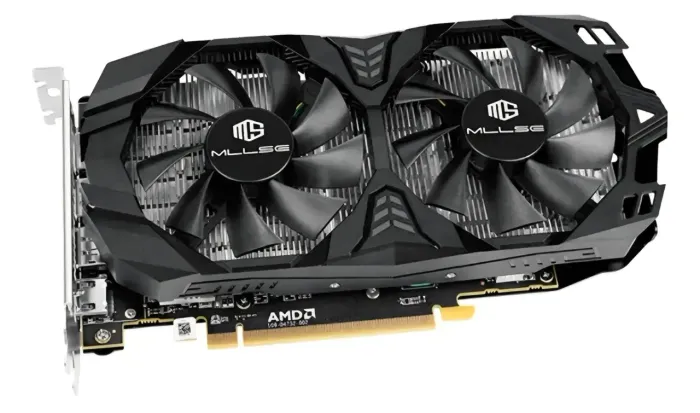 AMD Radeon RX 580 8GB