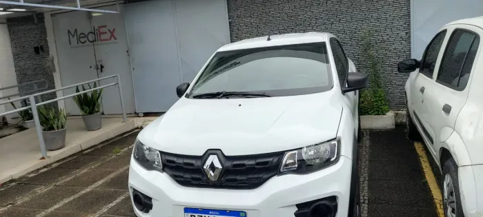 Renault Kwid Zen 1.0 Flex 12V 5P Mec. 2022