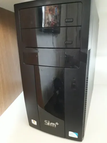 Gabinete CPU