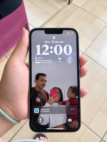 Vendo ou troco iPhone 13