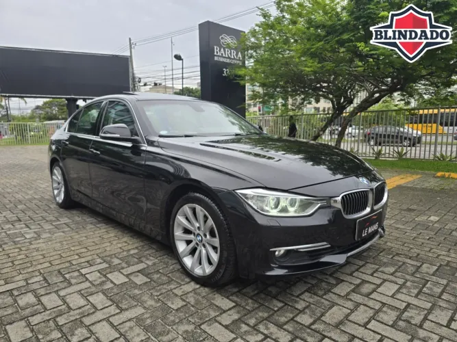 BMW 328I A Luxury/modern 2.0 TB 16V 4P 2013