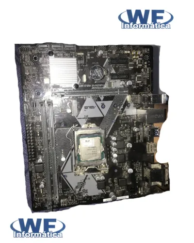 PLACA MÃE AUS PRIME H310M-E R2.0