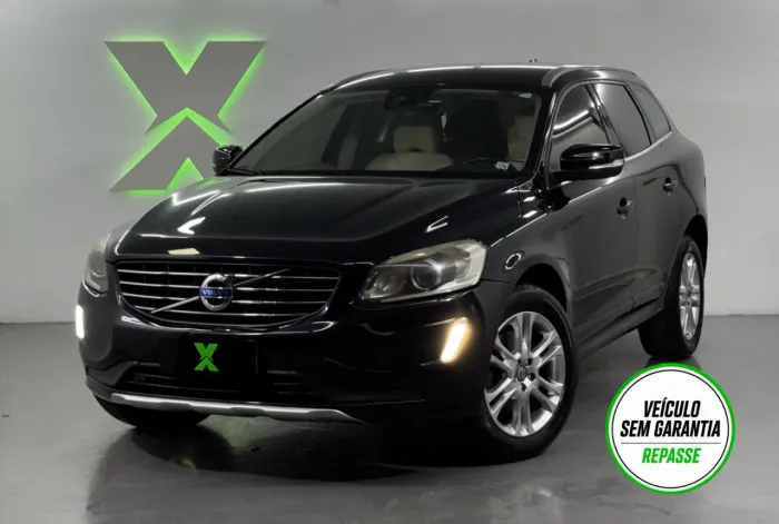 Volvo XC 60 2.0 T5 5P 2014