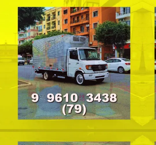 Frete: você precisa de transporte para sua mudança? Fale agora!