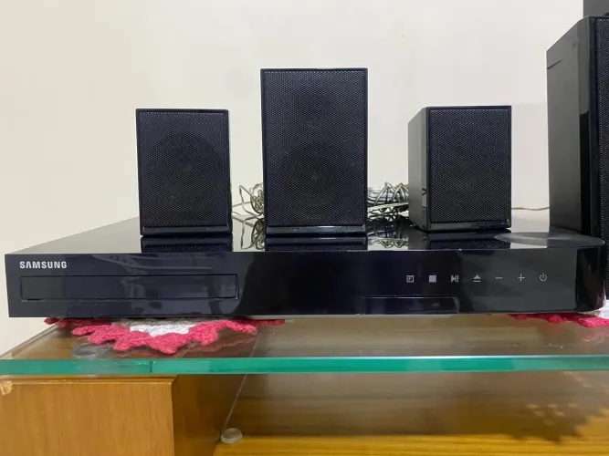 Home theater samsung