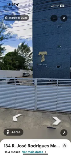 Apartamento no Planalto