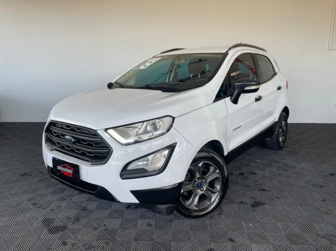 Ford Ecosport Freestyle 1.5 12V Flex 5P Mec. 2018